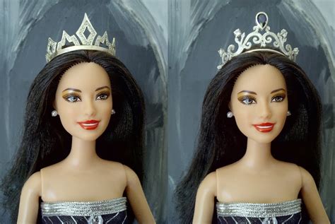 doll tiara|More.